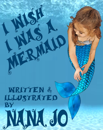 BOOK MERMAID