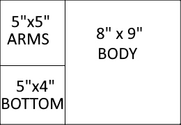 FABRIC LAYOUT